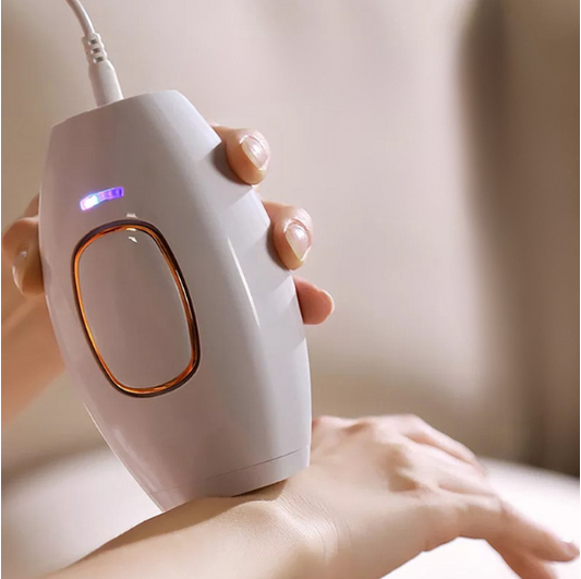 IPL جهاز الليزر لازالة الشعر بتقنية